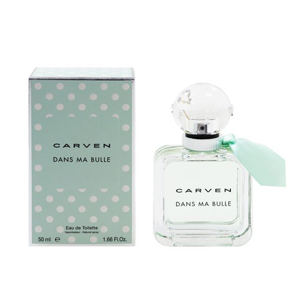 カルヴェン ダン マ ビュル EDTSP 50ml 香水 フレグランス dans MA bulle CARVEN