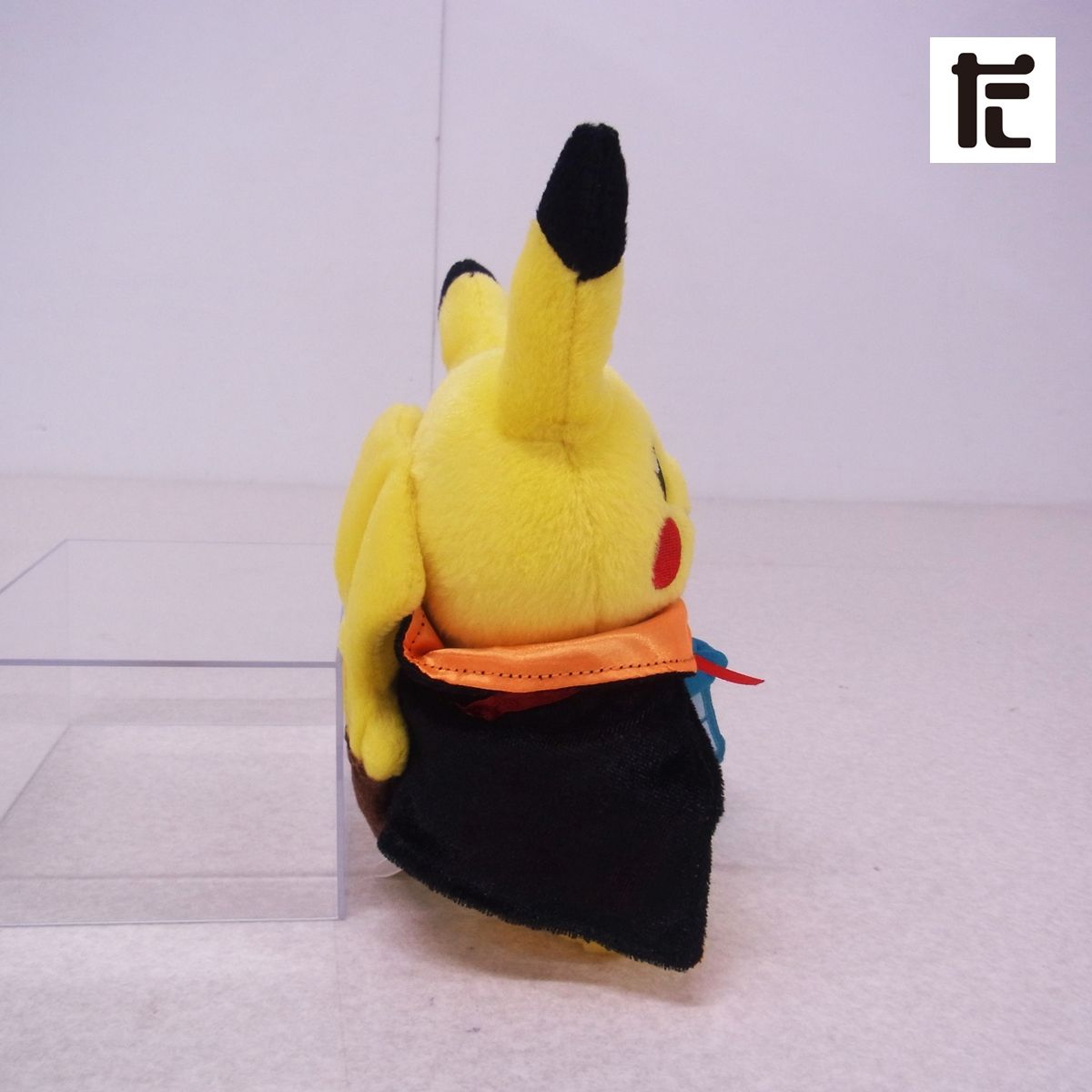 【タグ有り】2011年 ぬいぐるみ ピカチュウ ポケモンミュージアムパーティー タグ有り】2011年 ぬいぐるみ ピカチュウ ポケモンミュージアム