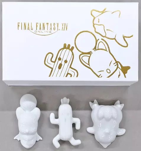 ff14 モーグリ チョコボ グッズ セット ff14 モーグリ チョコボ グッズ セット SQUARE ENIX - ff14