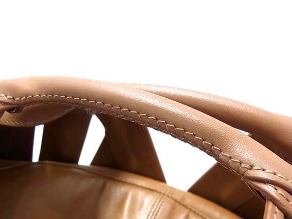 □極美品□ PERRIN PARIS ペランパリ パニエ デニム×レザー  