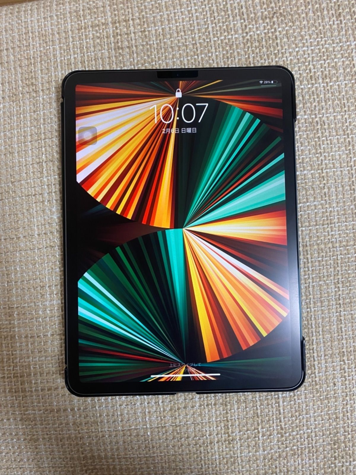 極美品　iPad Pro 11 256GB wifiモデル　2018