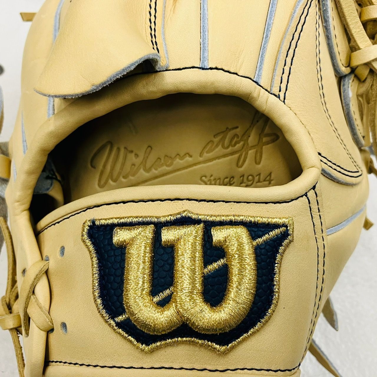 Wilson ウイルソン ウイルソンスタッフ WBW101499 硬式用 投手用