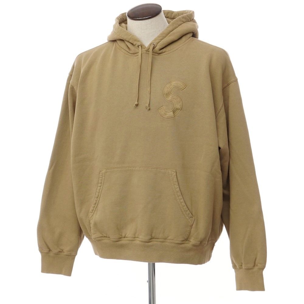 中古】シュプリーム Supreme 2023年春夏 Overdyed S Logo Hooded