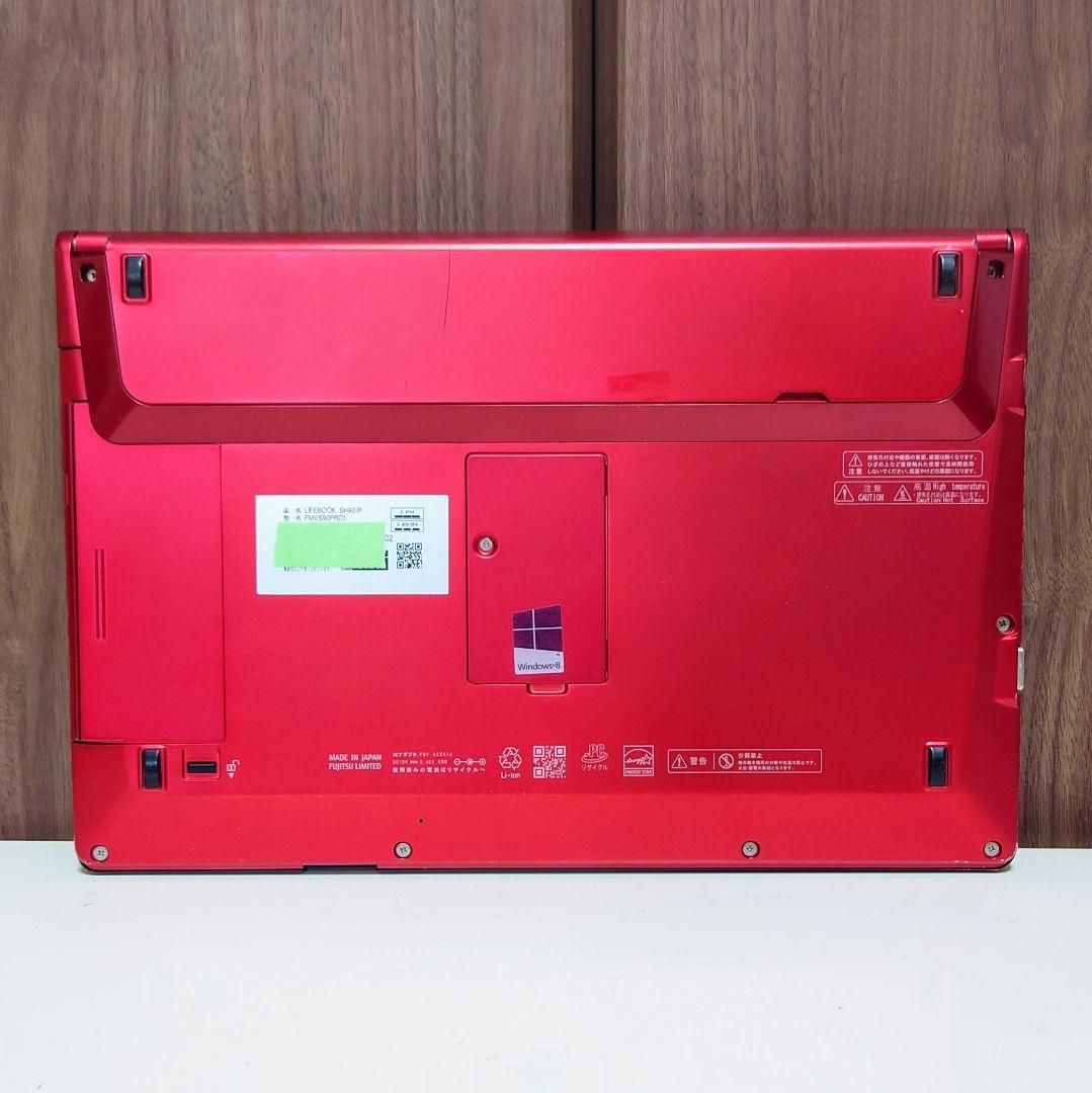 富士通 Corei5 12GB/SSD512GB Win11 Office付 - メルカリ