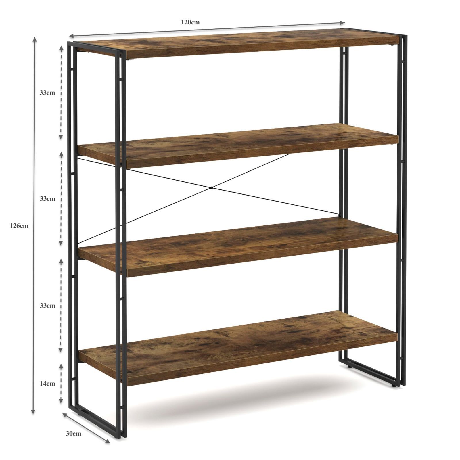 オープンシェルフ