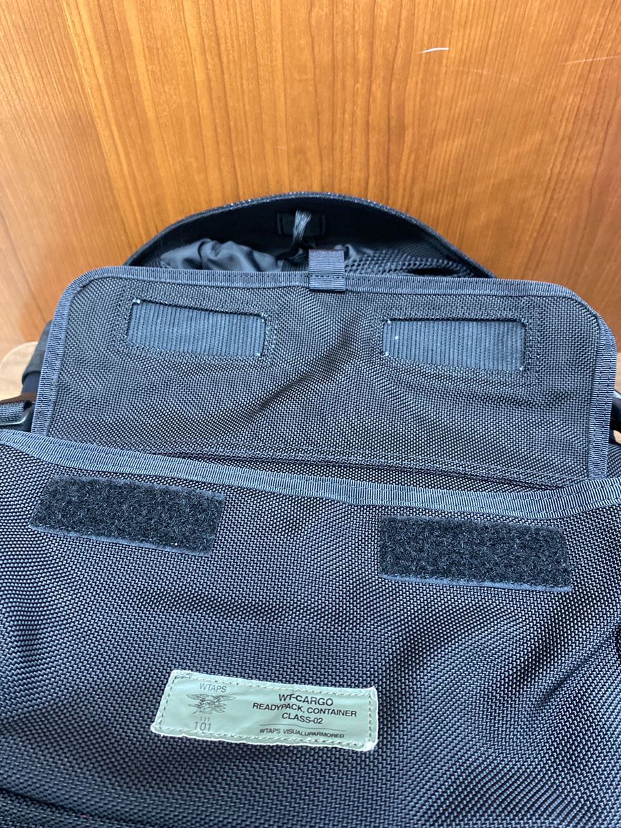 WTAPS PORTER Cargo リュック 黒 - メルカリ