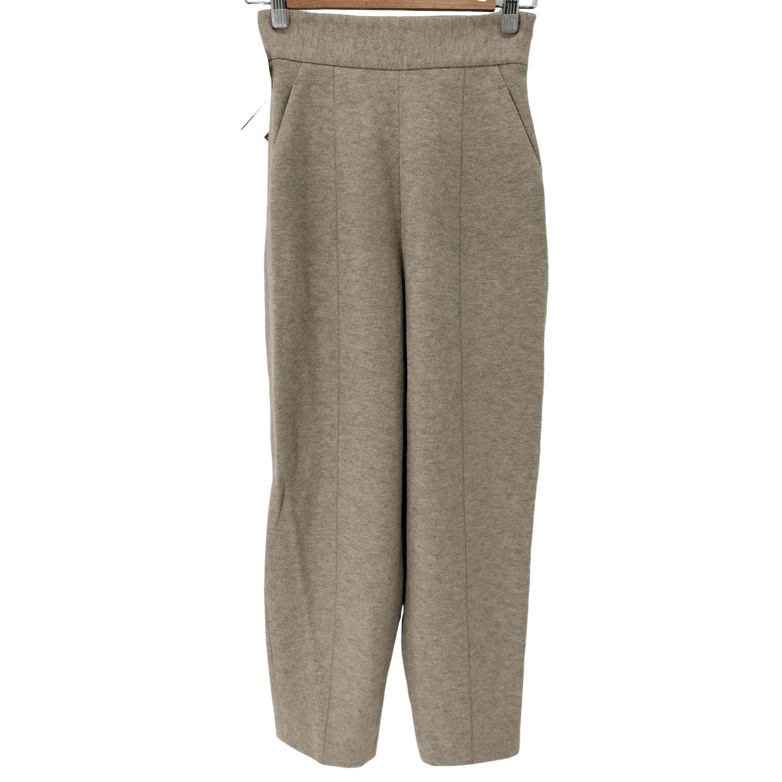 USED古着(ユーズドフルギ) PURE WOOL SPORTWEAR レディース FREE  中古 古着 0511 USED古着(ユーズドフルギ) ボトルネックカットソー レディース