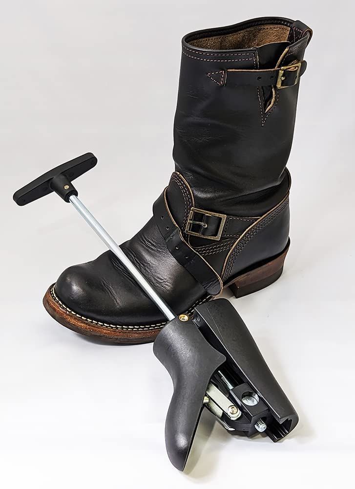 Sin. ウエスタンストレッチャー ブーツの甲伸ばし ブーツストレッチャー NEXPOTALLINN_EU