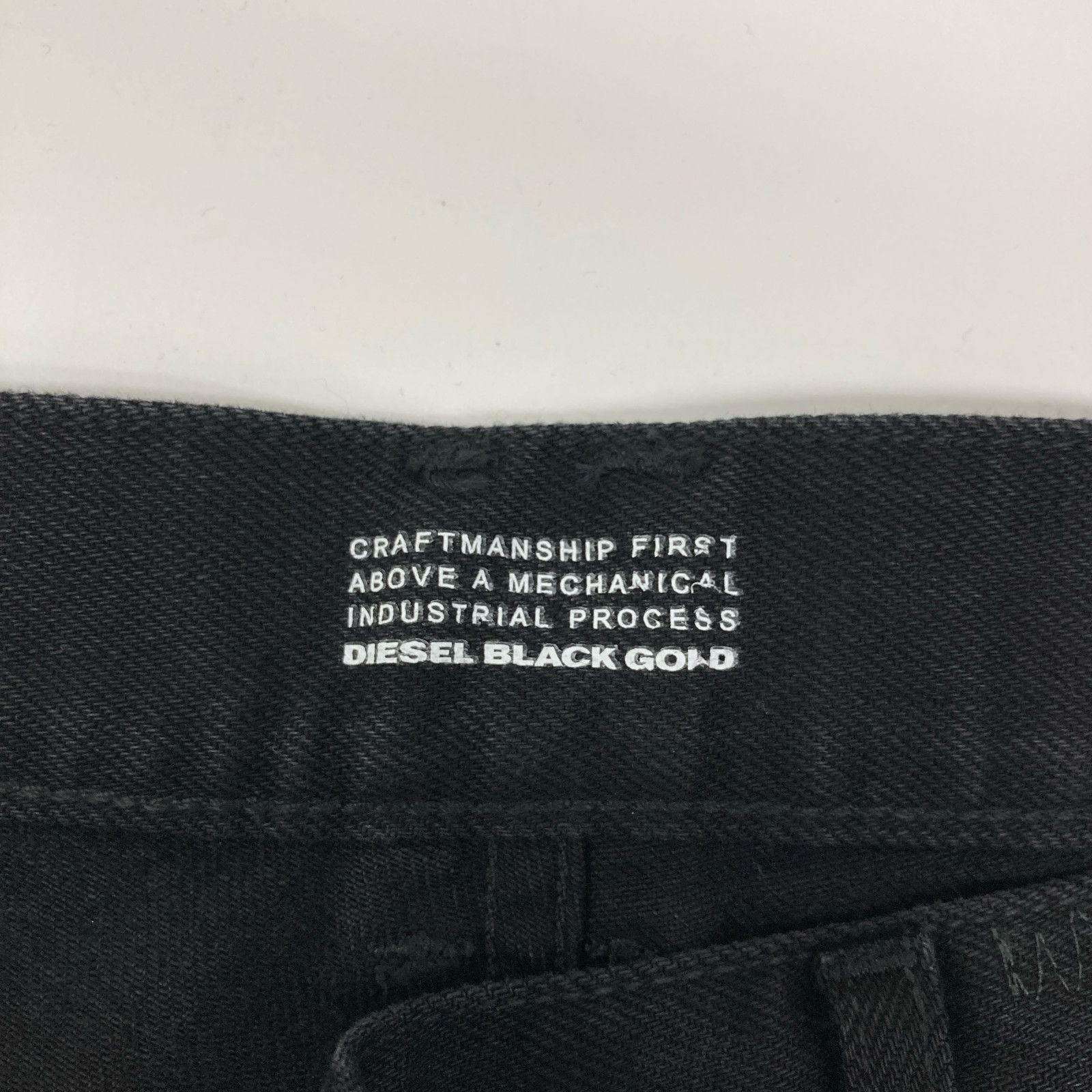 BlackG ディーゼルブラックゴールド