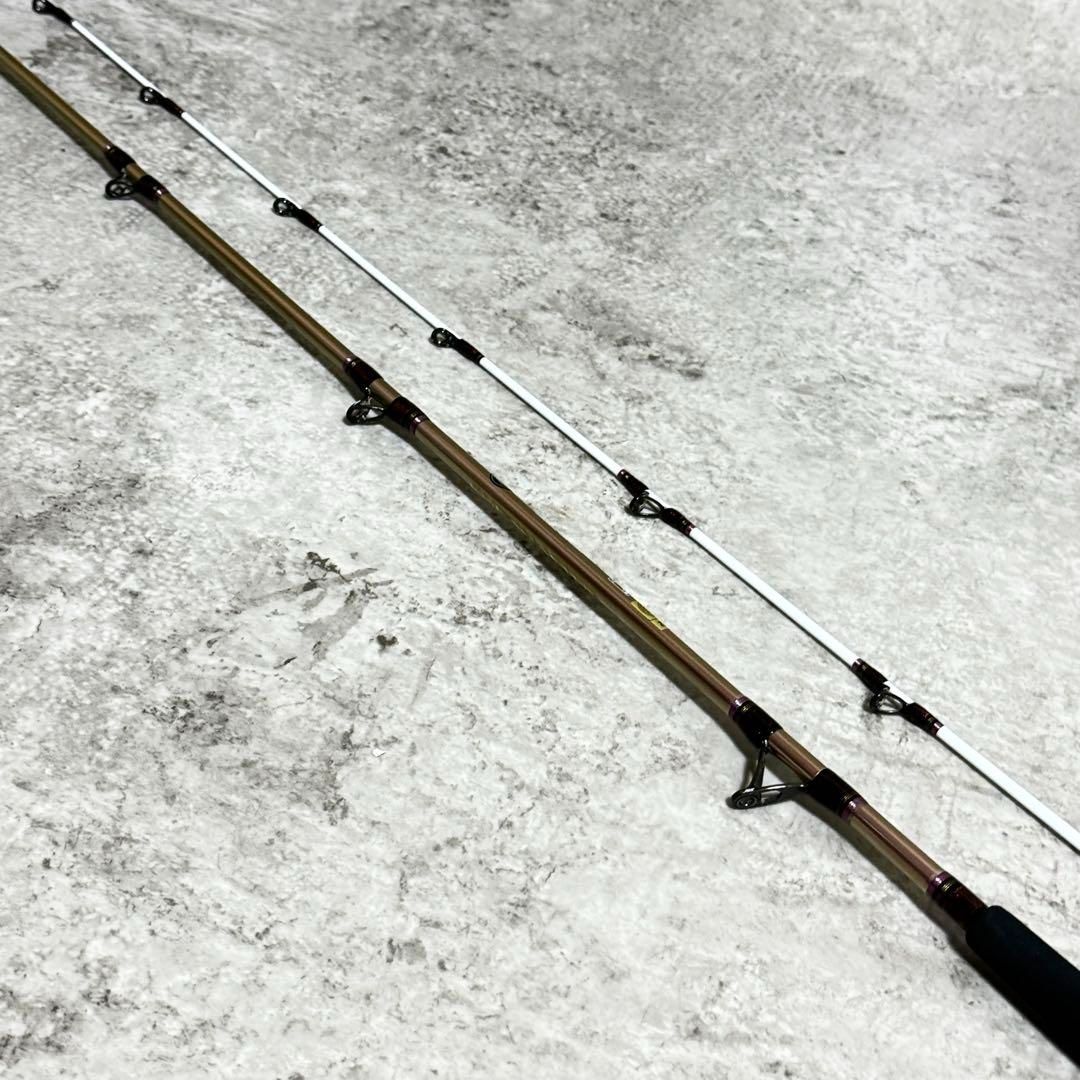 DAIWA RHEOMASTER AIR M 270AGS 船竿 ダイワ 20 リーオマスター真鯛