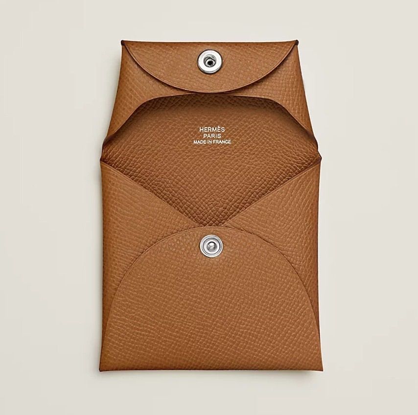 h*2様 【新品未使用】おまけ付☆HERMES バスティア　キャメル　小銭入れ エルメス(HERMES)エルメス バスティア コインケース 財布