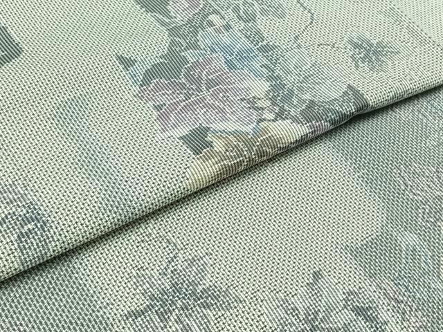 本場大島紬 白大島