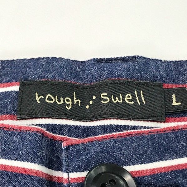 ご注意ください rough\u0026swell ラフアンドスウェル HOUSTONJACKET