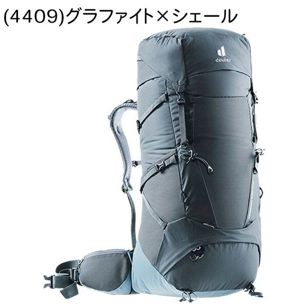 DEUTER エアコンタクト