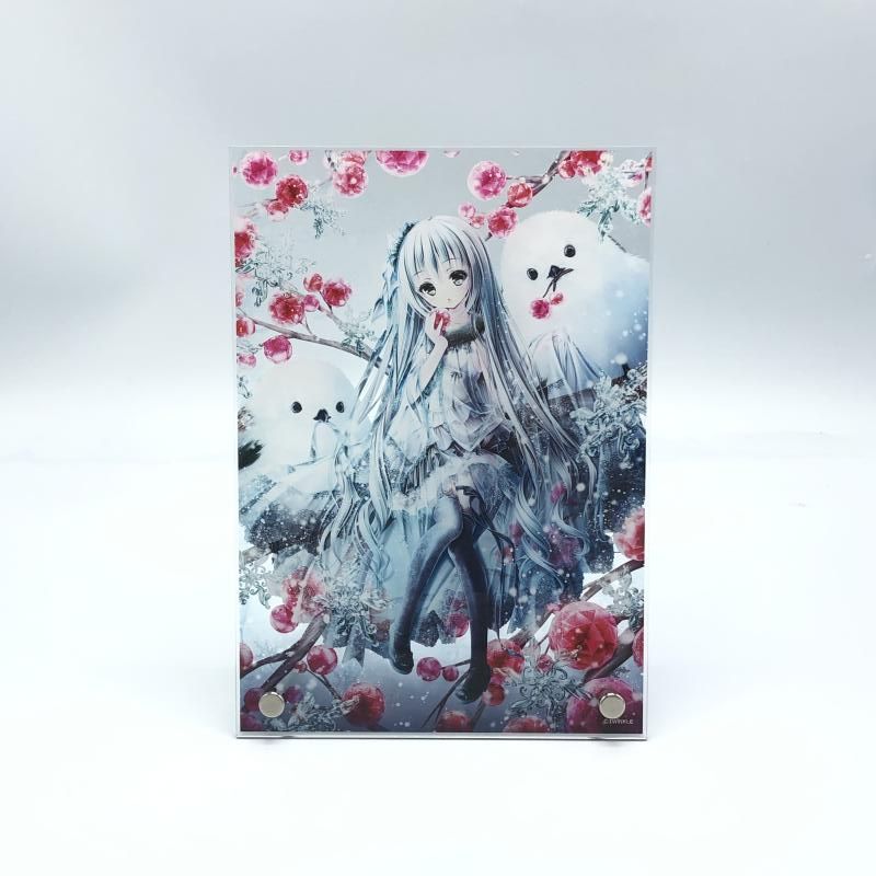 中古】てぃんくる ｱｸﾘﾙﾊﾟﾈﾙ 2024神絵祭[10] - メルカリ