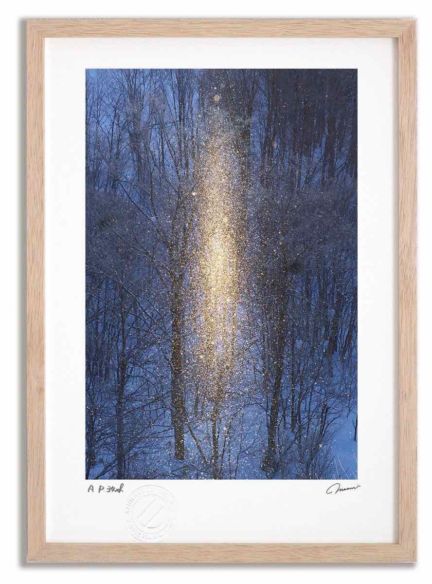 アートフォト 絵画 ベスト サンピラー26 高橋真澄 インテリア 額入り 額装込 風景画 油絵 ポスター アート アートパネル リビング 玄関 プレゼント モダン アートフレーム 飾る Mサイズ おしゃれ 壁掛け 絵 タレント公式グッズ カレンダー