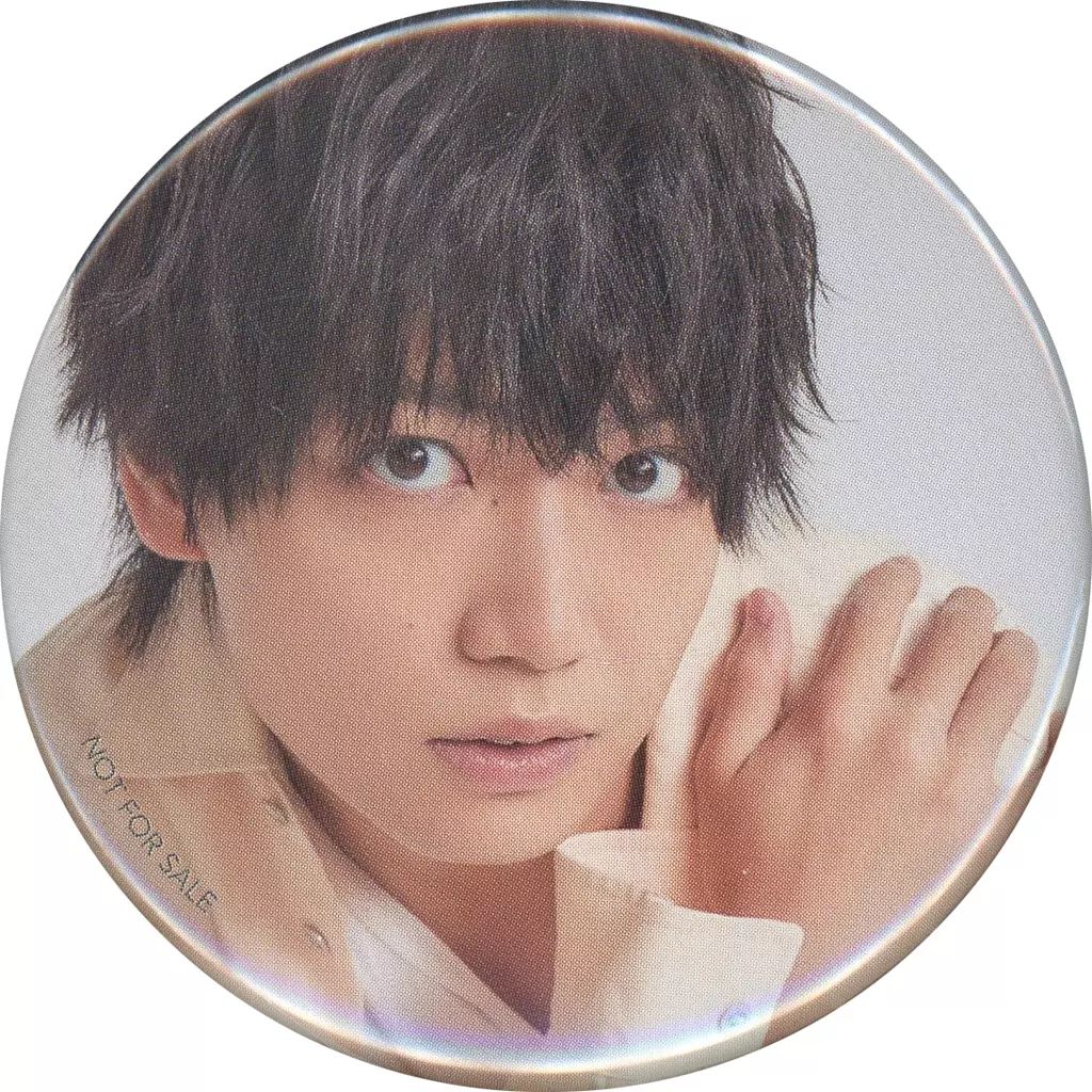 千葉翔也さん　缶バッジ 中古】バッジ・ピンズ 千葉翔也 缶バッジ 「CD Blessing」 アニメイト