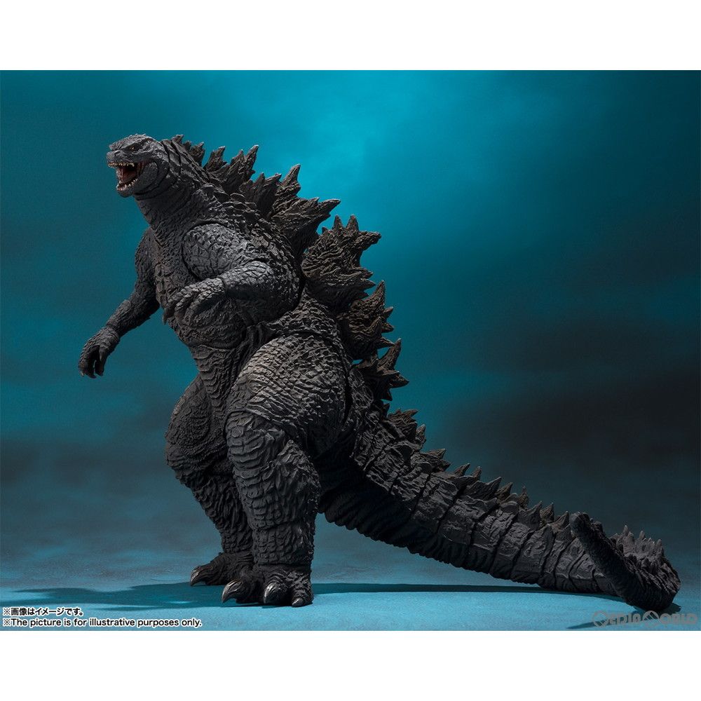 S.H.MonsterArts(モンスターアーツ) ゴジラ(2019) ゴジラ 安い キング