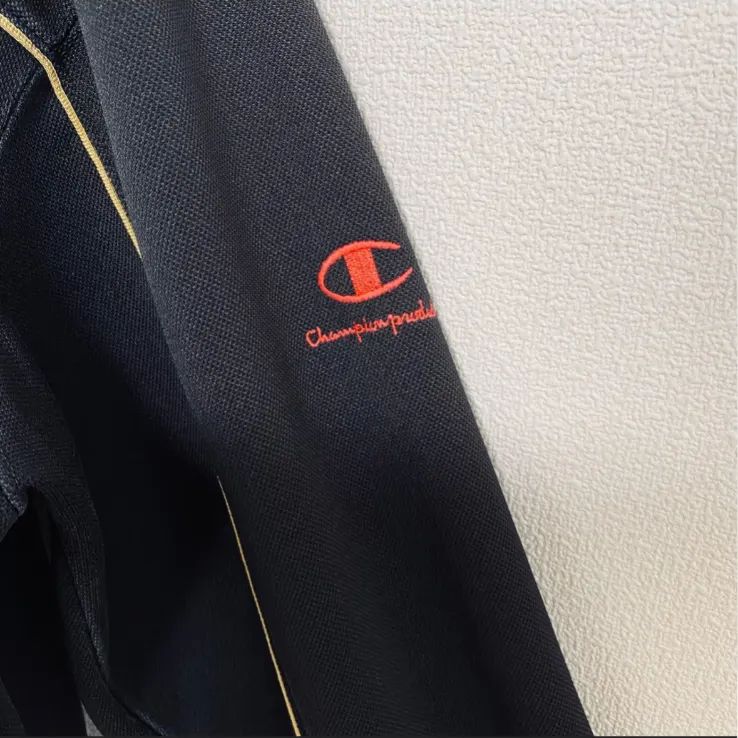 90s チャンピオン プロダクツ Champion products トラックジャケット