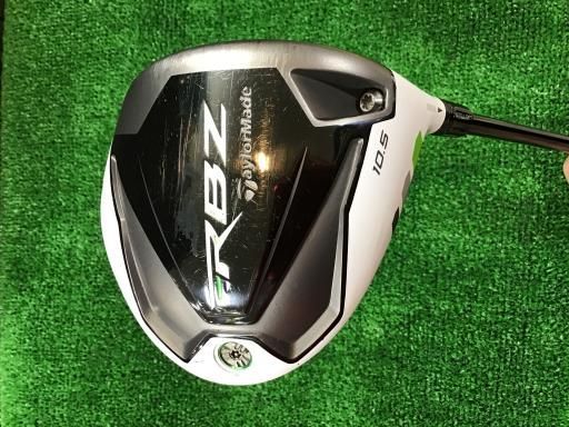 テーラーメイド　RBZ  10.5  ドライバー RocketBallz Adjustable Driver
