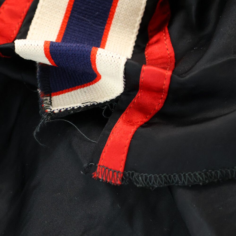GUCCI (グッチ) 20SS ACETATE SHORTS W/STRIPE 522951 Z738C サテン