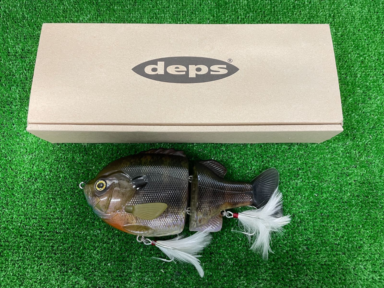 大東 デプス ブルシューター190 メンバー限定 - メルカリ