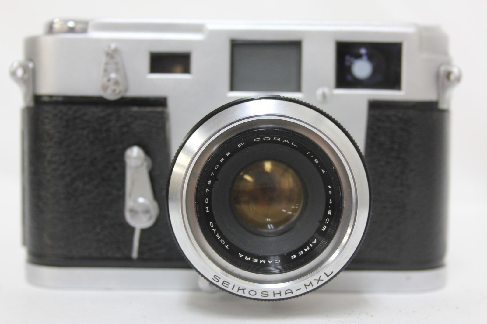Aires 35-III B レンジファインダーカメラ その他まとめて Aires 35III