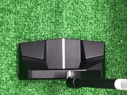 中古】 CROSSPUTT CROSSPUTT Edge1.0(ブラック) 33インチ パター PT