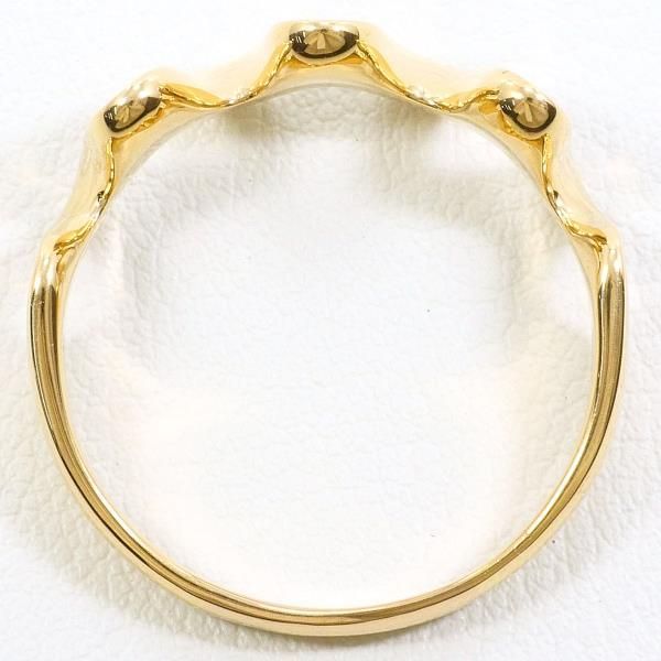 K18YG リング ring 指輪 22号 総重量約5.4g