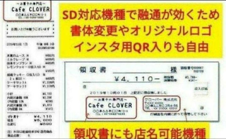 クローバーレジスター JET-670スキャナ付き PC連携 900733