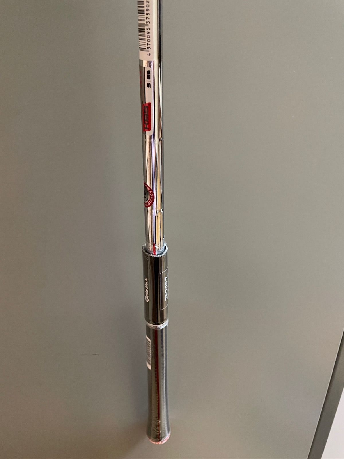 レフティ テーラーメイド 左 5I ステルス アイアン単品 スチールシャフト TaylorMade - レフティ テーラーメイド 左 5I ステルス アイアン単品