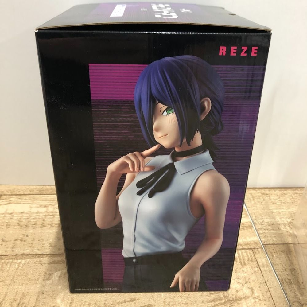 08w13038 一番くじ 劇場版 チェンソーマン -レゼ篇- A賞 レゼ