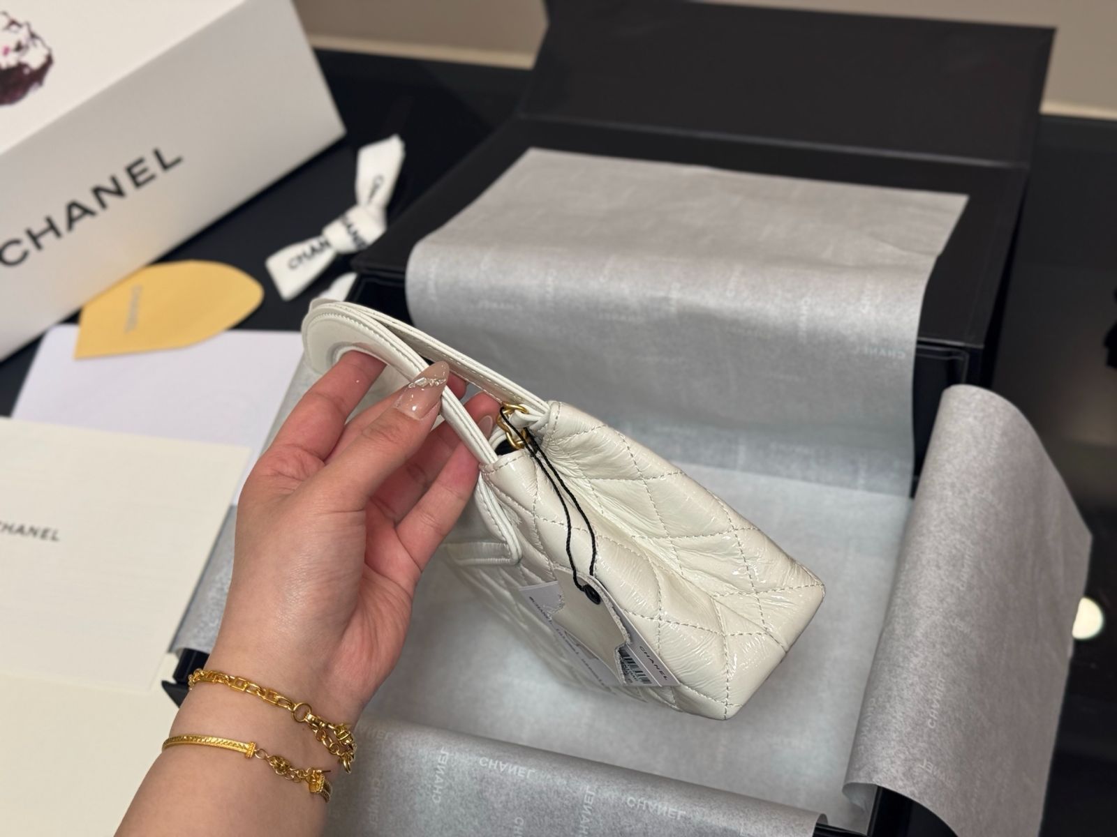 ブラウンに一目惚れ♡25A【CHANEL】ケリーバッグ ブラウン（茶色）系 CHANEL CHANEL 25(シャネル) バッグ・カバン
