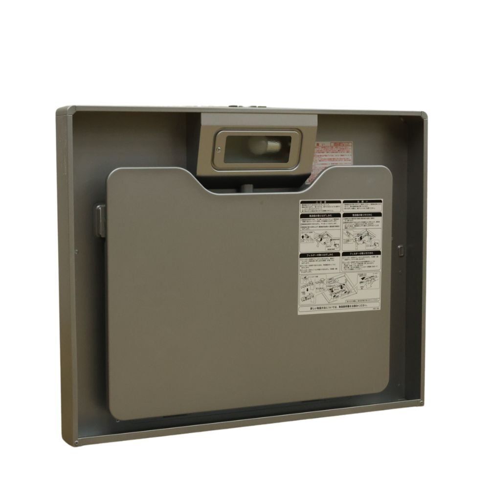 設置取り外し品 富士工業 ADR-734SIL レンジフード シルバー 幅75cm 製 北海道 沖縄 離島 配送不可 併 L