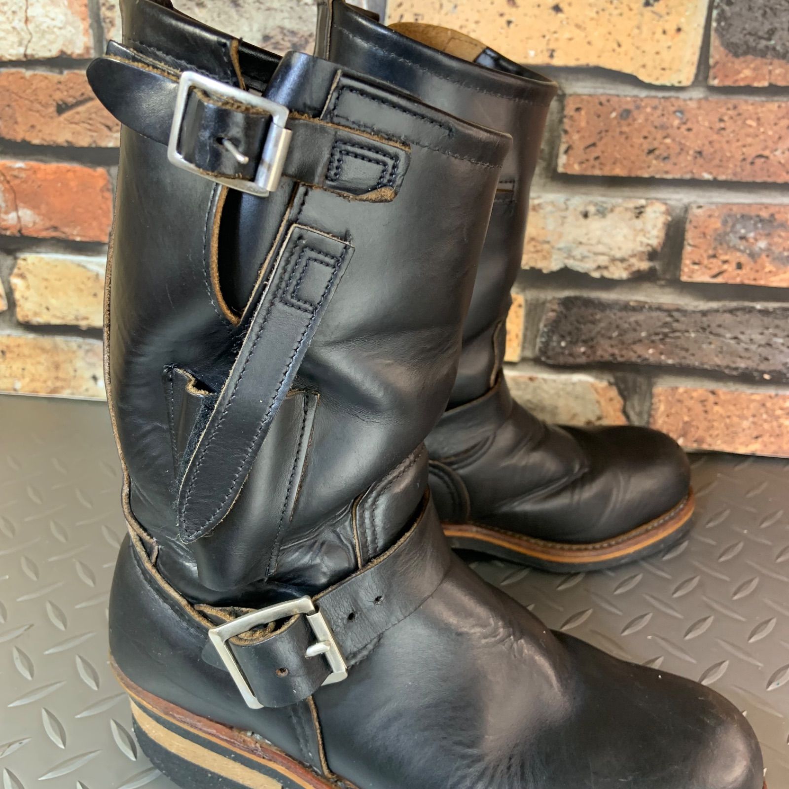 RED WING 8270 PT91 エンジニア ブーツ [ナイフポケット付き] RED WING レッドウィング 8270 PT91 ナイフポケット付き