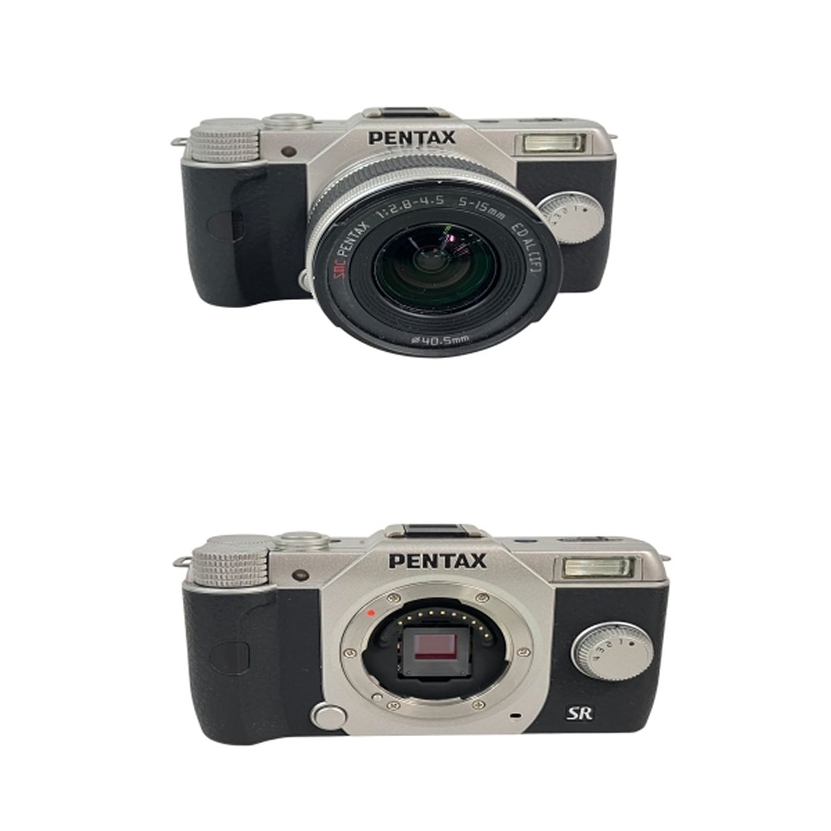 Amazon | PENTAX デジタルミラーレス一眼 Q10 ダブルズーム