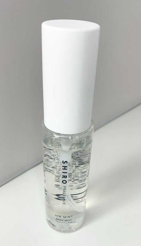 抹茶オードパルファン アイスミント