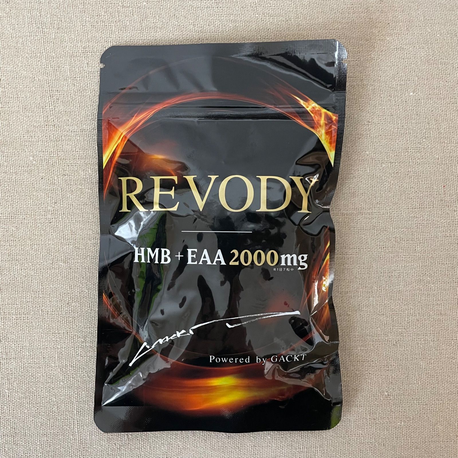 ランキングや新製品 3袋セット】REVODY メルカリ - 630粒 監修 GACKT by Powered ダイエットフード