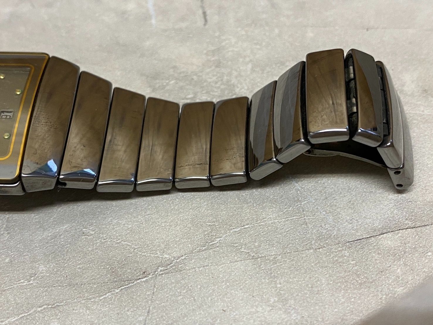 I12624 RADO ダイアスター 時計 152.0332.3 不動 不動 ラドー ダイアスター クォーツ ユニセックス 152.0332.3