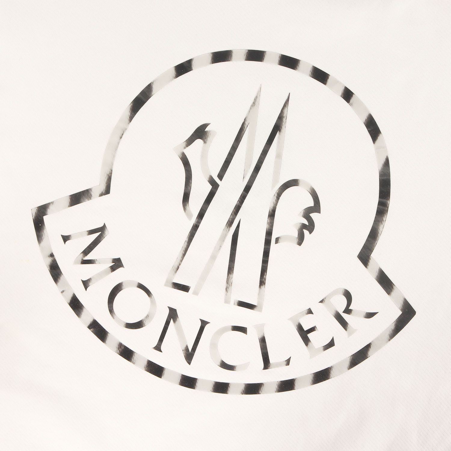 MONCLER モンクレール スウェット ホワイト 白 サイズ:S | 22AW