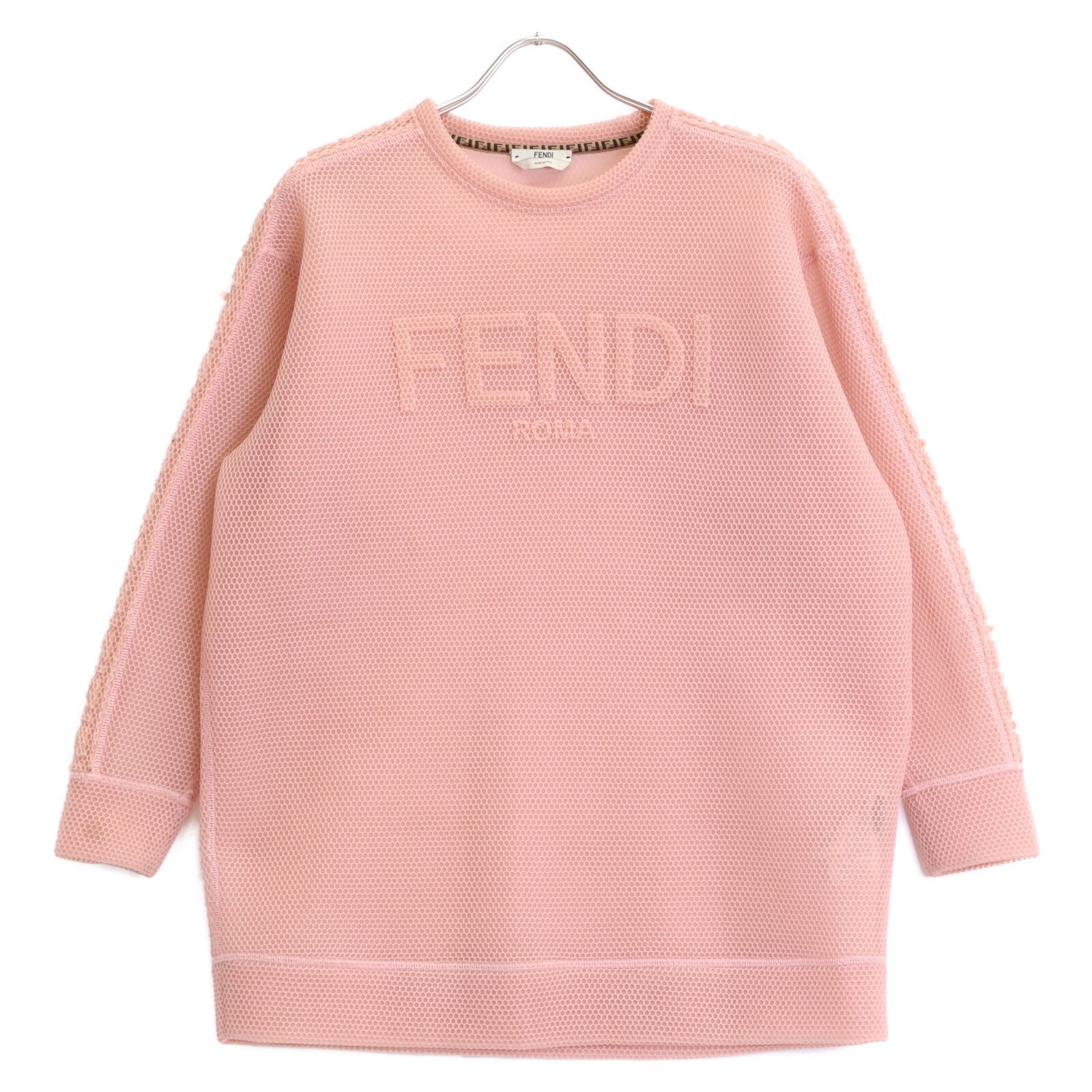 長袖カットソー