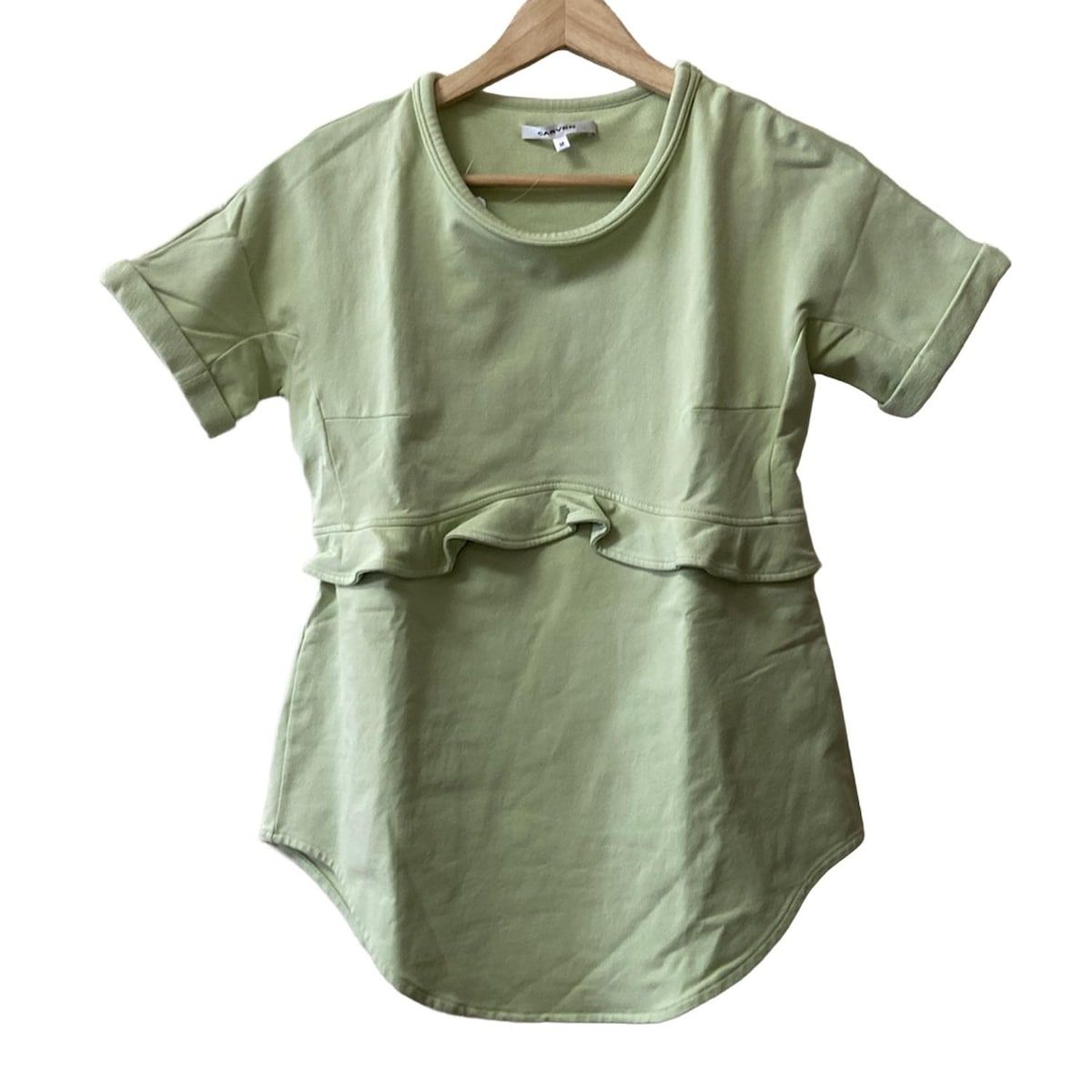パーティを彩るご馳走や CARVEN(カルヴェン) 半袖カットソー サイズM レディース トップス