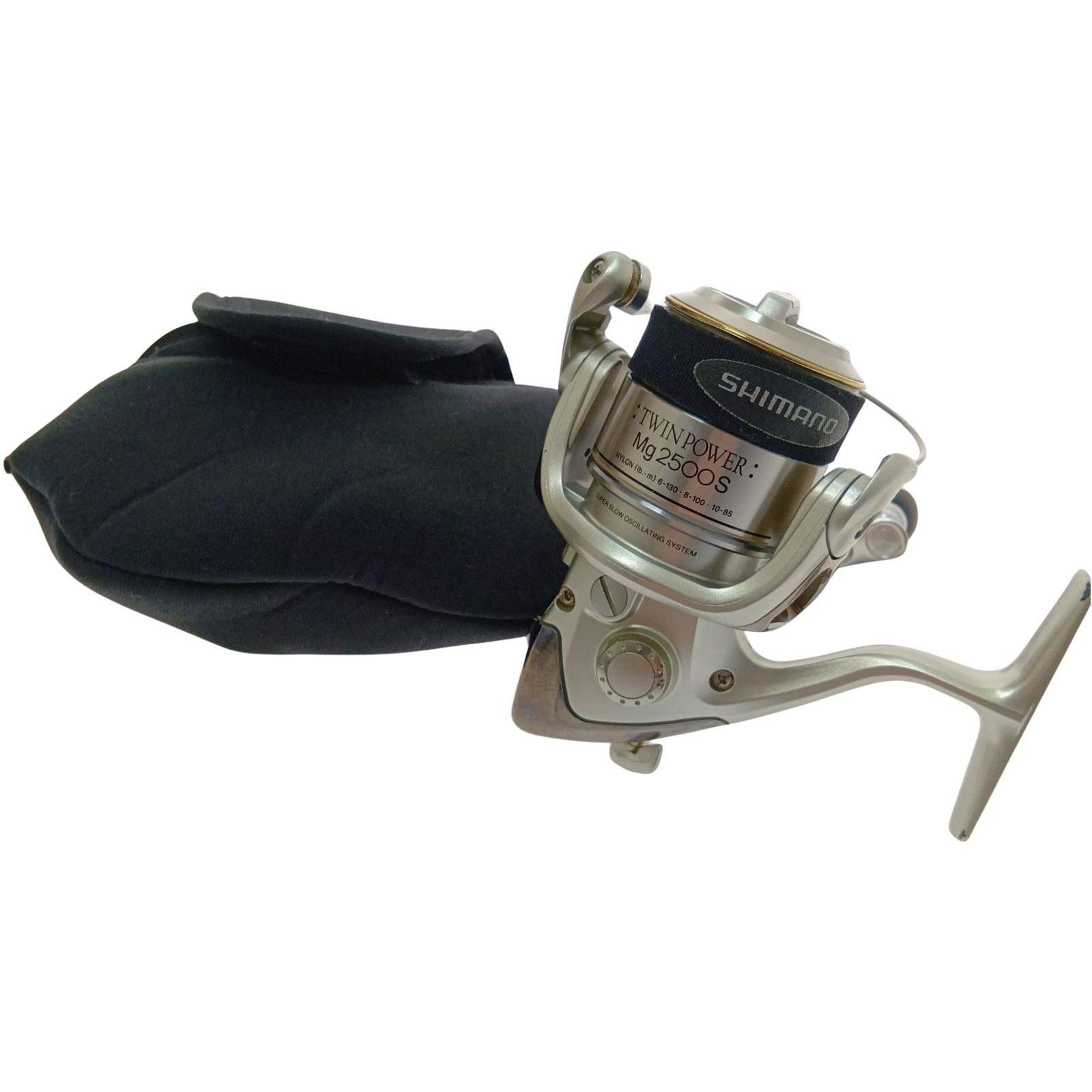 □□SHIMANO シマノ ツインパワーMg2500S ＳＣ915