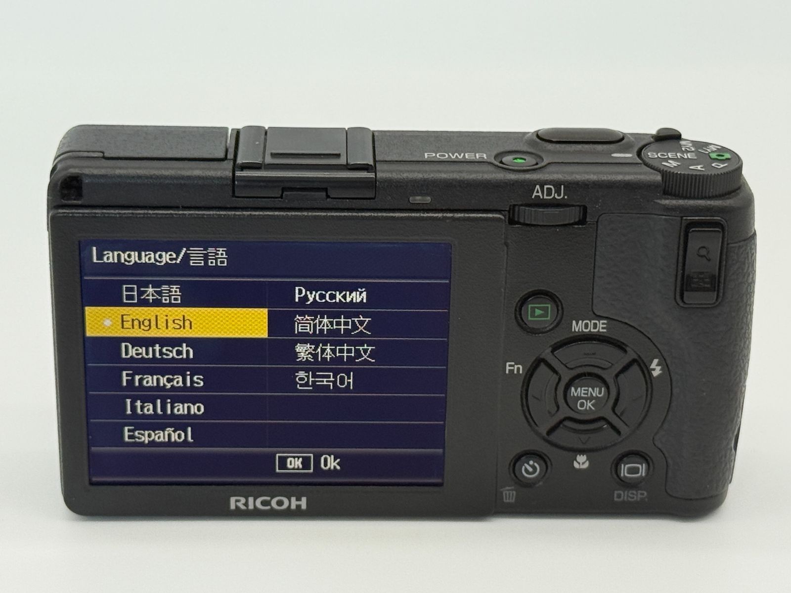 ■美品■ RICOH GR DIGITAL ii コンパクトデジタルカメラ RICOH GR リコー DIGITALII 1000万画素 GRDIGITALII : カメラの