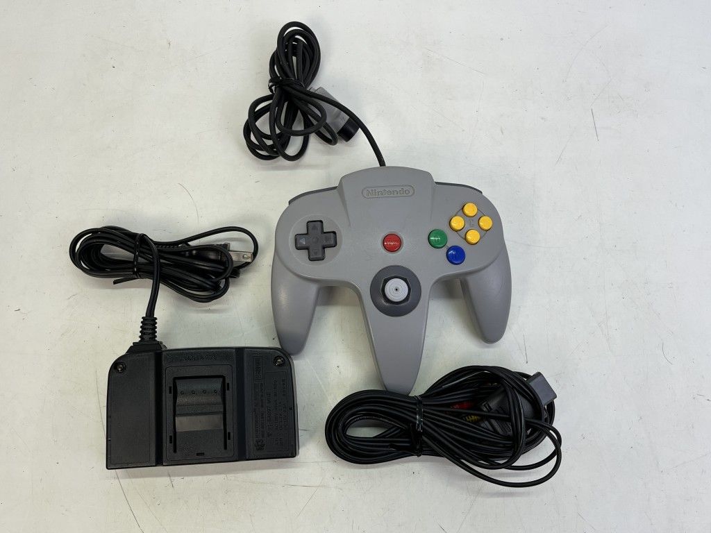 〇 NINTENDO64