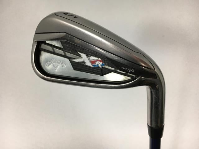 中古ゴルフクラブ】(6本セット)キャロウェイ XR アイアン 2015