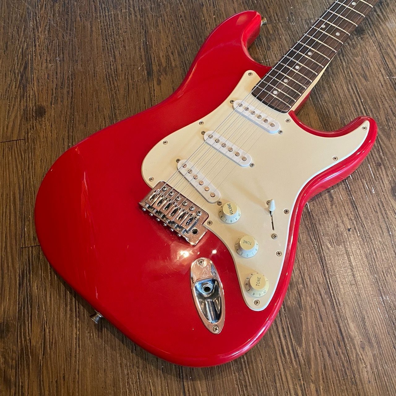 SQUIER FENDER エレキギター　BULLET START Squier by Fender Bullet Start Stratcaster Electric Guitar