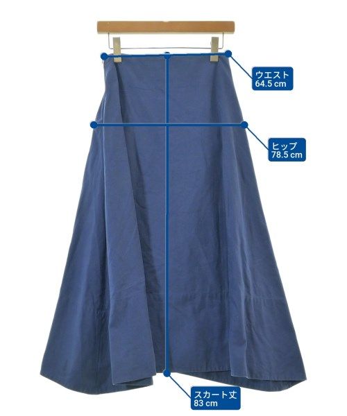 MADISON BLUE ロング・マキシ丈スカート 2(M位) 0453525M0017 MADISON BLUE ロング・マキシ丈スカート レディース 【古着