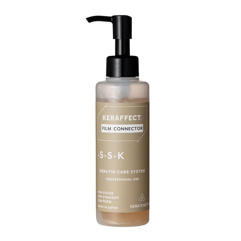 ケラフェクトフィルムコネクター オファー (KERAFFECT FILM CONNECTOR