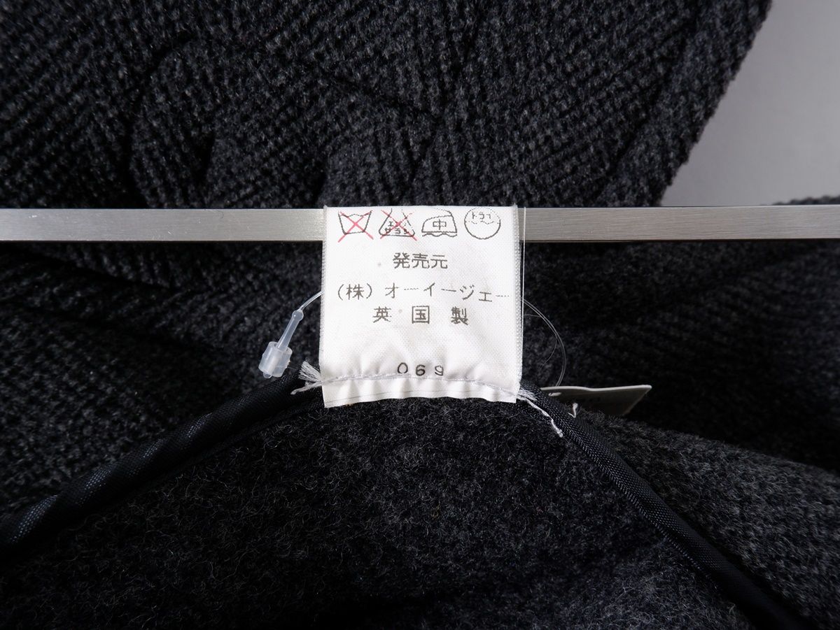 OLD ENGLAND イングランド 定番ウールクラシックダッフルコート 8 LCTA58686 SIROKUMA-CORPORATION_COM